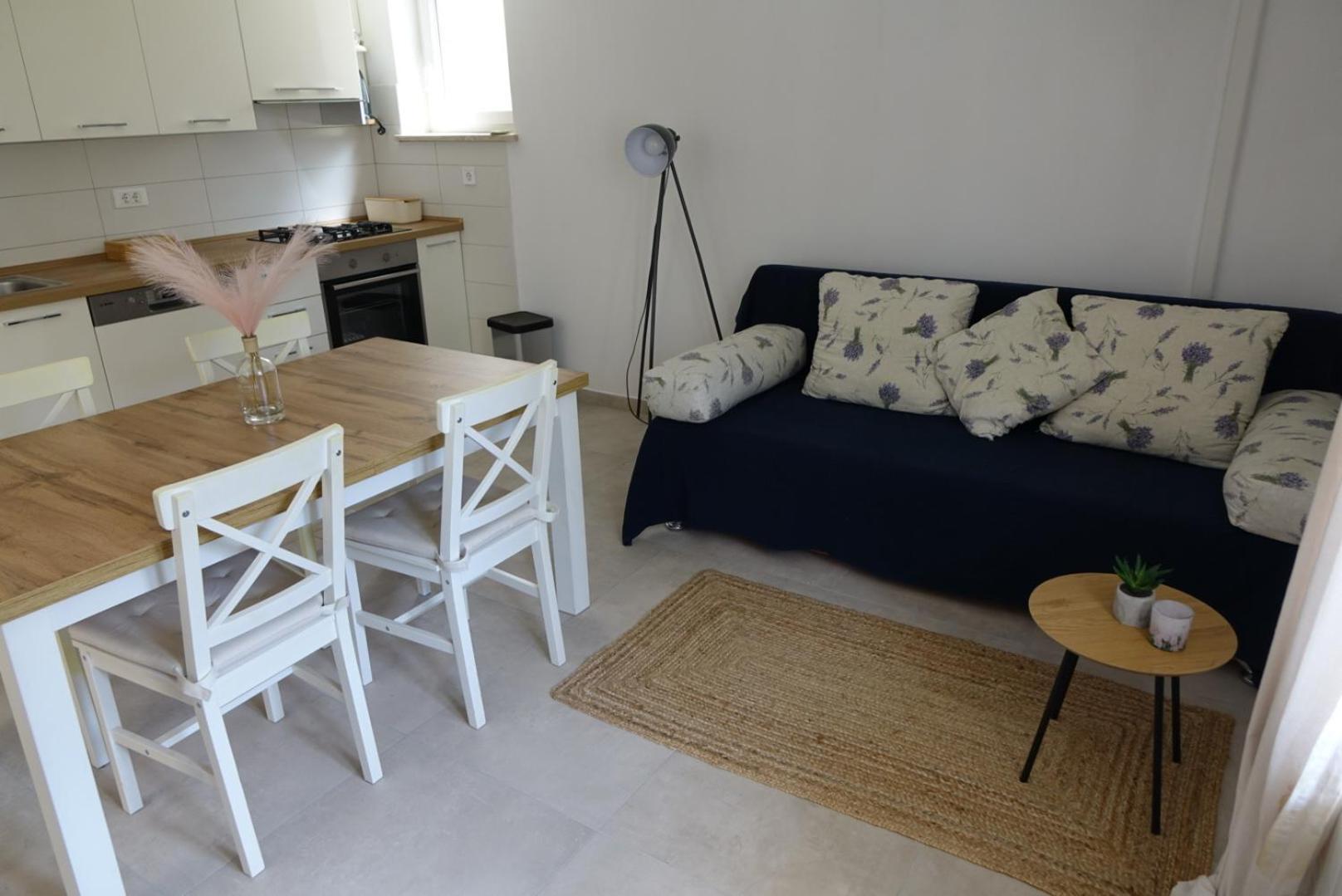 Apartment Luce 波雷奇 外观 照片